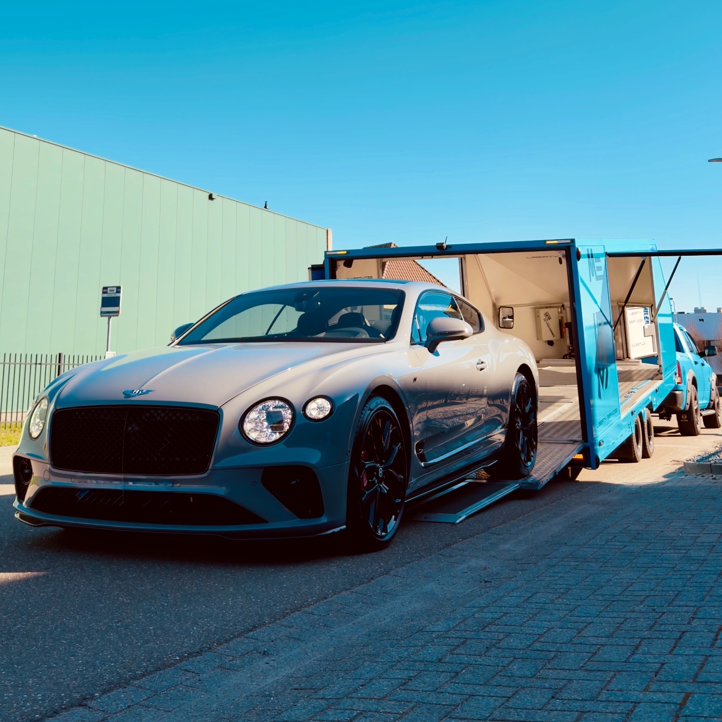 Transport automobile premium Liberty Services