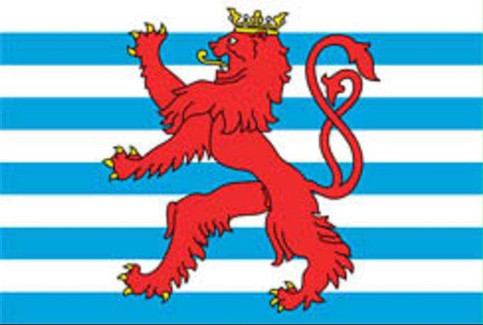 Drapeau Roude Léiw du Luxembourg