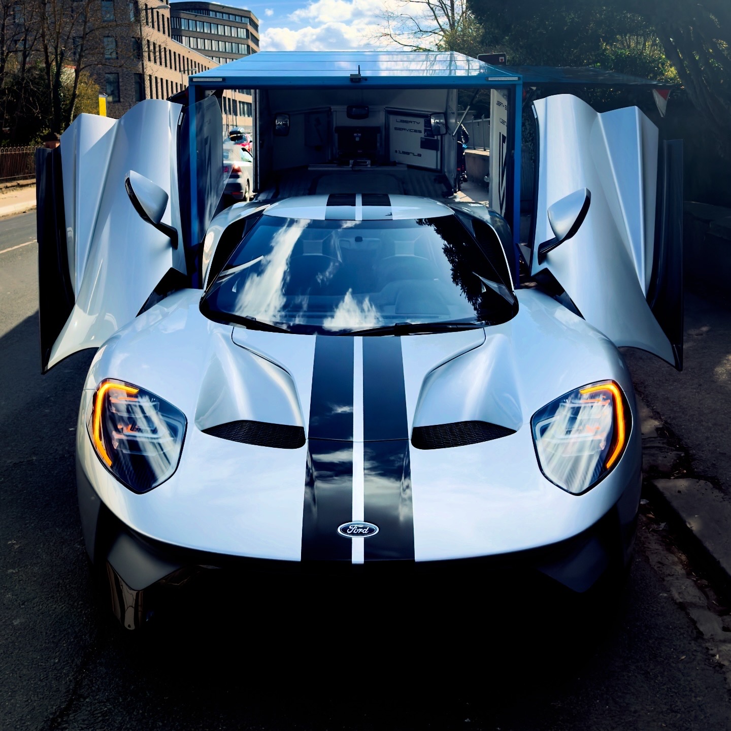 Transport automobile